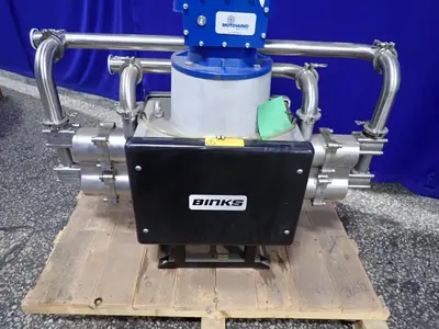 USED 2013 BINKS 107073