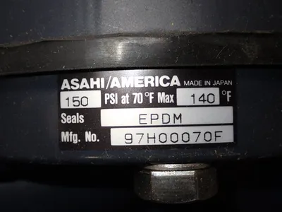 1 1/4" Valves