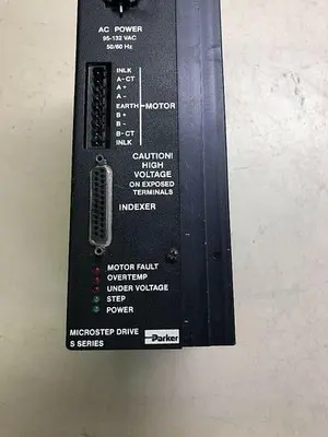 USED PARKER S6-DRIVE