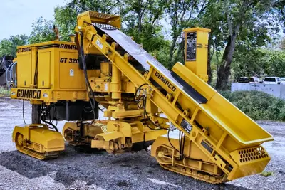 Used 2009 GOMACO GT 3200 Asphalt Pavers Texas US | Proxy Equipment #1388568