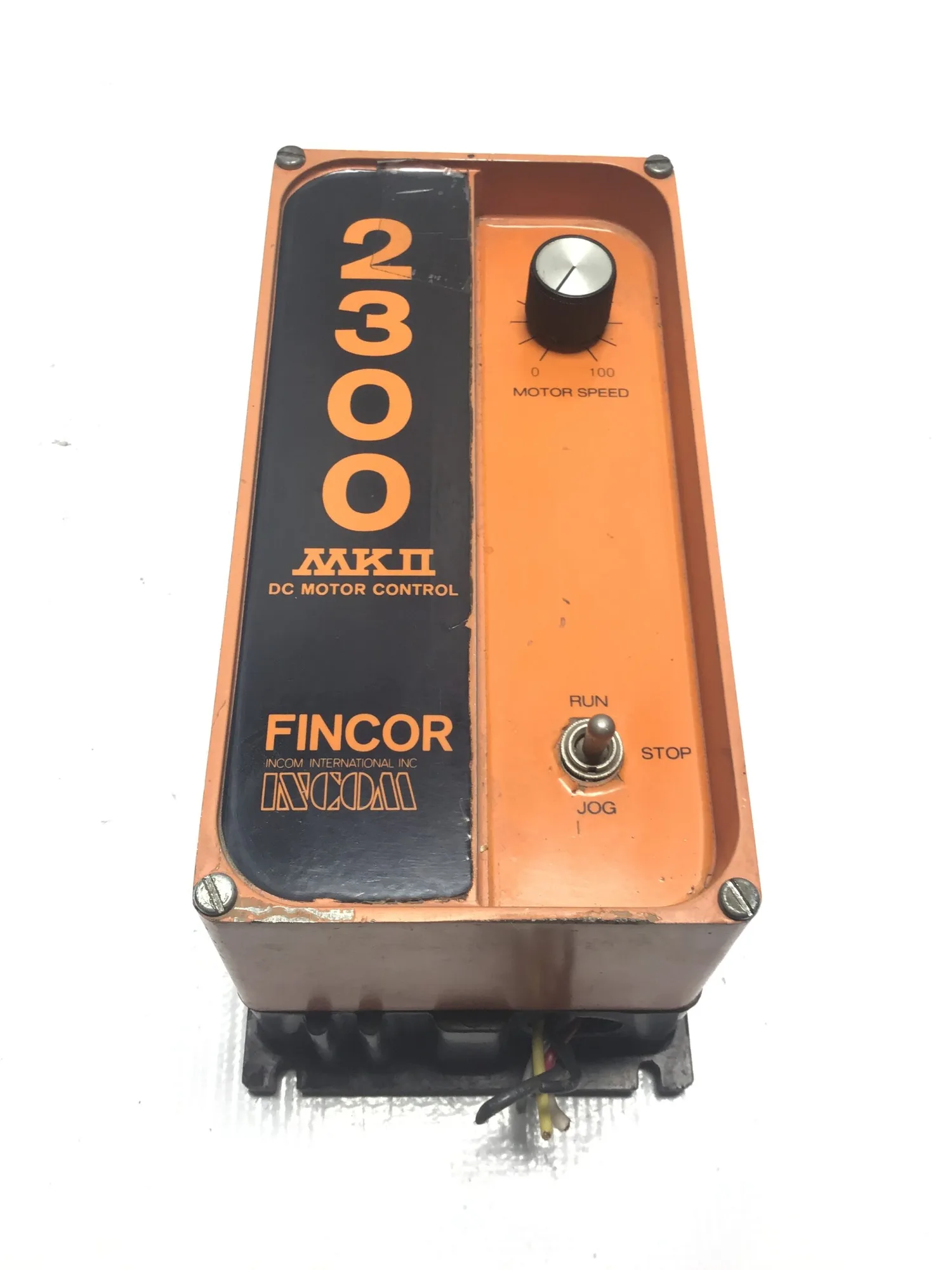 USED FINCOR 2301P1 2300 MKII