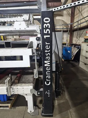 USED EAGLE CNC Crane Master 1530