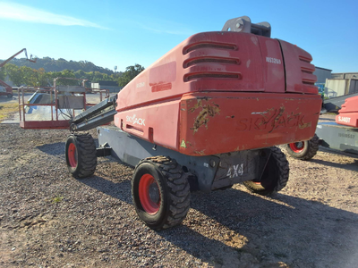 Used 2016 Skyjack SJ40T Telescopic Boom Lifts North Carolina US | Stack Equipment #1498173