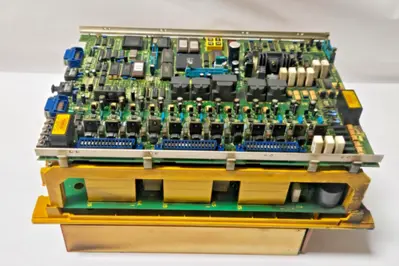 FANUC A06B-6063-H206#H510 A06B6063H206H510 DRIVE SPINDLE AMPLIFIER AC