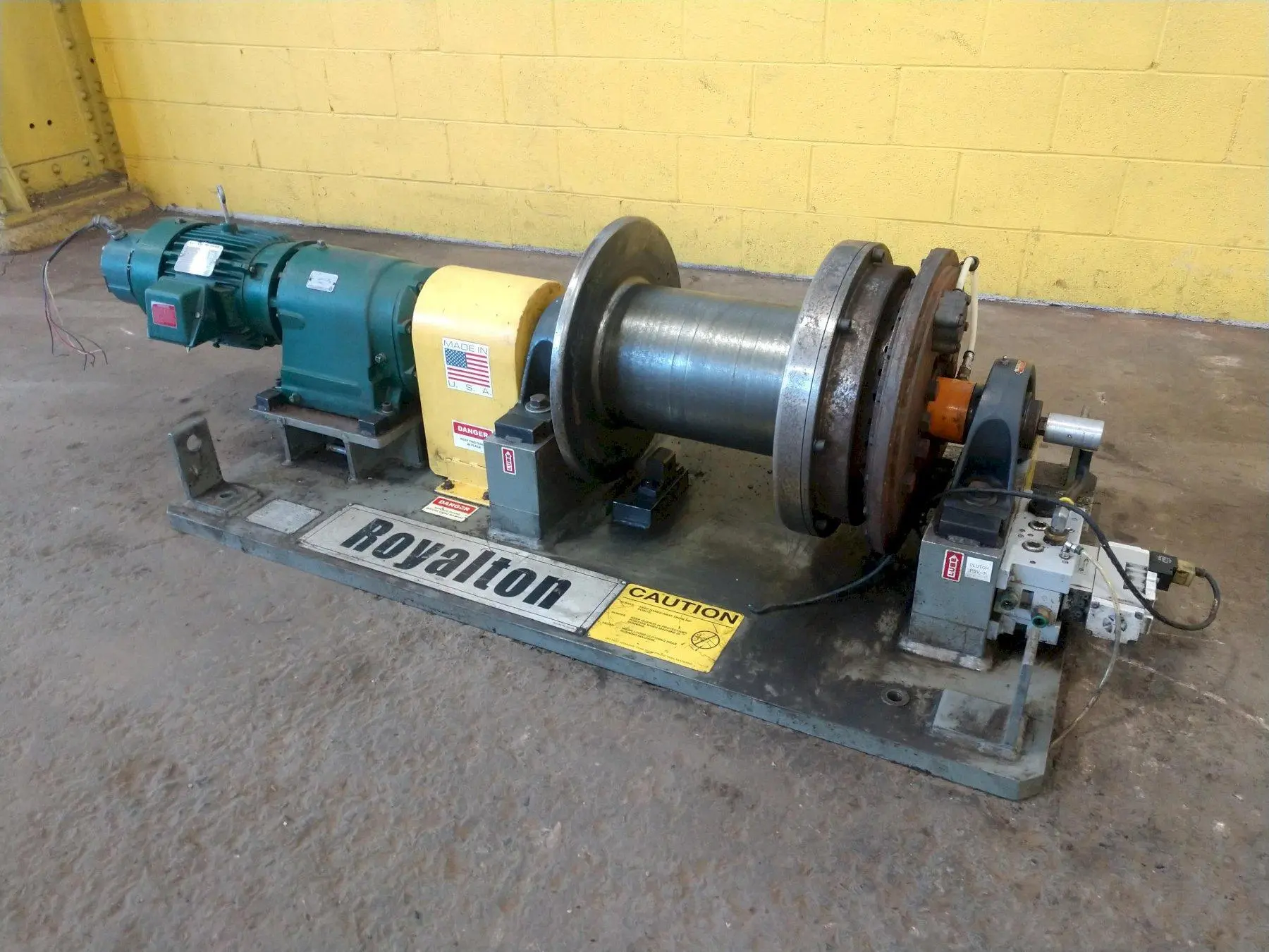 USED ROYALTON TEN1-1413