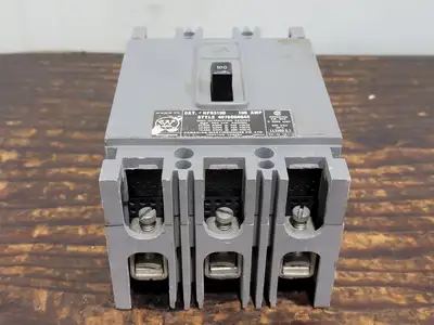 Used WESTINGHOUSE HFB3100 Switchgears British Columbia CA | Lenmark #242342