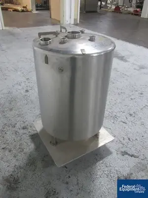 USED Vulcan 40 Gal Vulcan-Hart Kettle, S/S