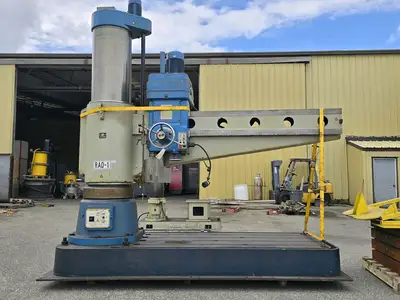 USED 2005 CHINA CZECH Z3080X25