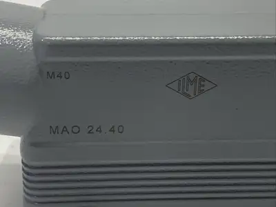 MAO 24.40 | ILME  Hood Side Entry C-Type Series With 4 Pegs M40 - New Other
