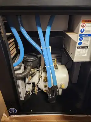 USED 2018 ELGI EN15-125