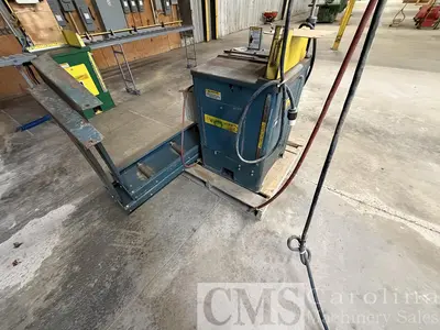 Used WHIRLWIND 18" CHOP SAW Woodworking Saws North Carolina US | CAROLINA MACHINERY SALES #1493558