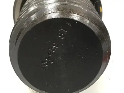 Used VAN DORN 338459 Injection Molding Parts Michigan US | Ideal Machinery #1302352