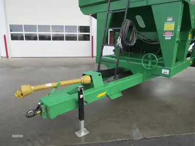 Used 2025 E-Z TRAIL 870 Grain Carts Pennsylvania US | Zimmerman Farm Service #1409829