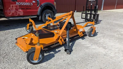USED WOODS RD990X