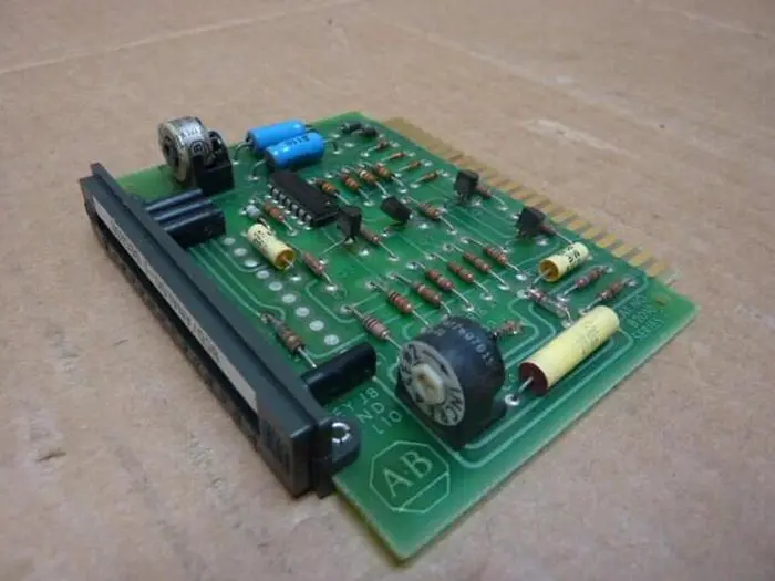 Used ALLEN BRADLEY 1720-B2010 Circuit Boards Michigan US | Ideal Machinery #1308928