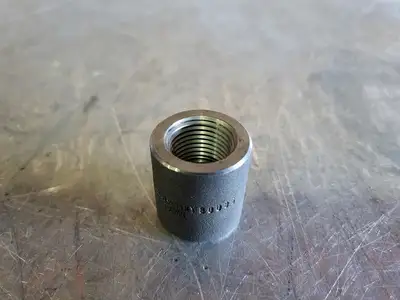 1/2" End Cap, A/SA350LF2CL1BYB0006, B16 3M