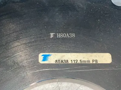Used TSUBAKI 80A38 Miscellaneous MRO Ohio US | HGR 24 #1305131