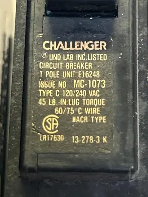 USED CHALLENGER C140