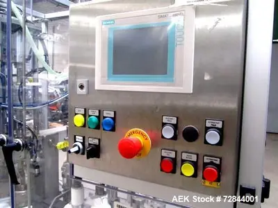 Used LIEDER RCC-1 Cosmetic Complete Packaging Lines Illinois US | Aaron Equipment #87106