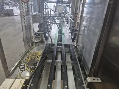 Pacific 4-Head Gravimetric Filler