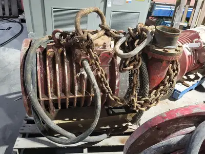 Used GRINDEX 8124.400-0021 Parts (Hydraulics and Pneumatics) British Columbia CA | Lenmark #1440616