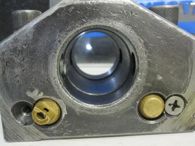2x Okuma 1.5" Boring Bar Holders A118-8435