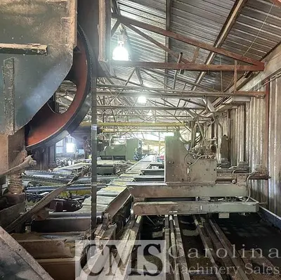 USED CORLEY SAWMILL & CARRIAGE