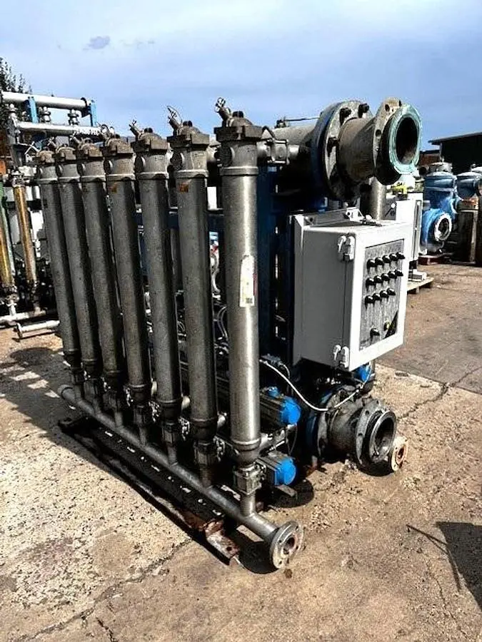 USED EATON KADANT ALBANY EATON