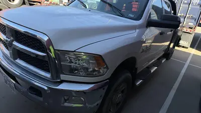 USED 2018 DODGE RAM 2500