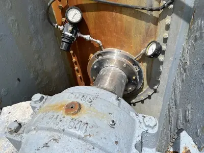 Used AERCO _UNKNOWN_ Chemical & Process Equipment Ohio US | HGR 24 #728713