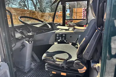 Used 1998 DEMAG AC535 Truck-Mounted Cranes Louisiana US | Proxy Equipment #1385190