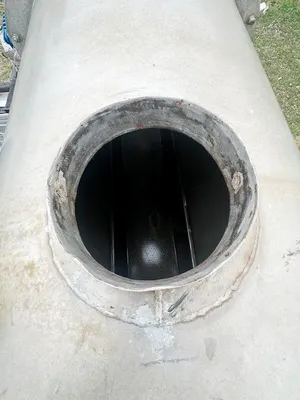 USED 2006 KINERGY FLUID BED DRYER