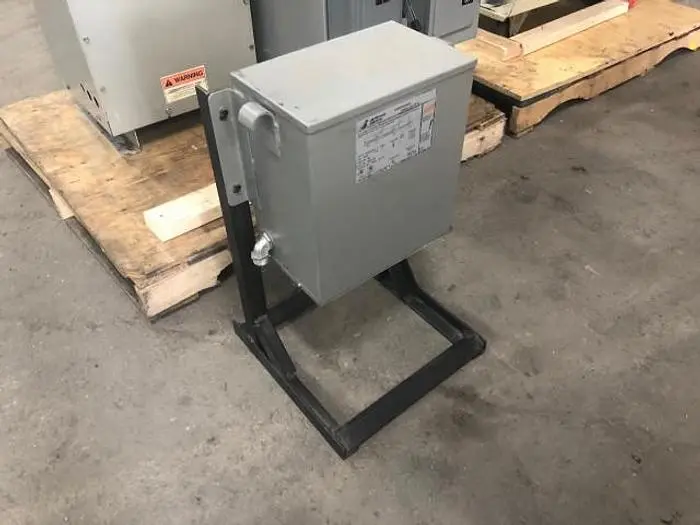 Used JEFFERSON ELECTRIC CAT. NO 413-0124-055 Transformers | Absolute Machinery #540507