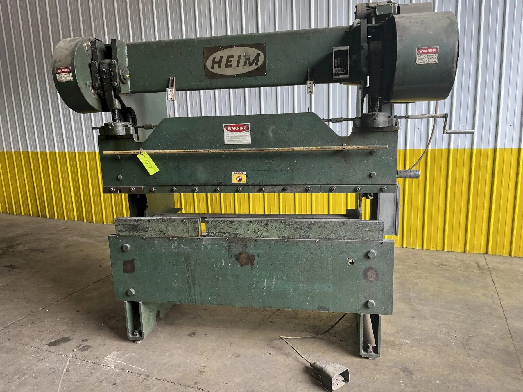 USED HEIM 30-6