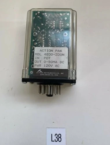 NEW ACTION PAK 4003-1150N