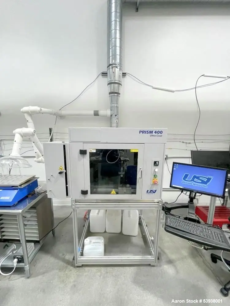 USED ULTRASONIC PRISM 400