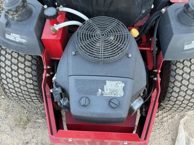 Used FERRIS 1000 Mowers Michigan US | Miedema Asset Management Group #1762738