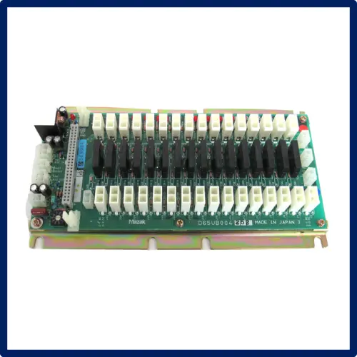 Used MAZAK D65UB004252 Circuit Boards Texas US | CNC TOOLS LLC #771683