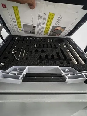 2018 HEXAGON PMM-C1000 Coordinate Measuring Machines | Quick Machinery Sales, Inc. (14)