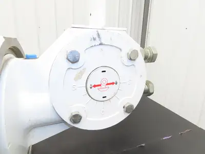 Flowserve Valtek Pneumatic Air Quarter Turn Valve Positioner Spring Return