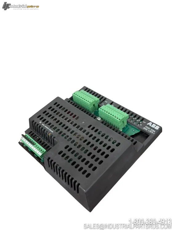 Used ABB DSQC 328A 3HAC 17970-1 PLC Input & Output Kentucky US | Industrial Parts R Us Inc. #1452277