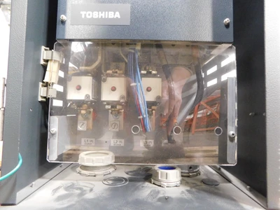 Used Toshiba VT13G9U4500 Variable Speed Drives Ohio US | Equipment Recovery Corp. #1329779