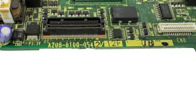 USED FANUC A20B-8100-0542