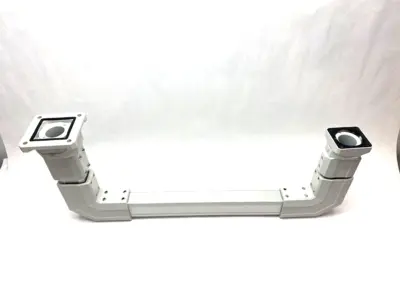 USED HOFFMAN HEAVY DUTY SWIVEL PENDANT ARM ASSEMBLY