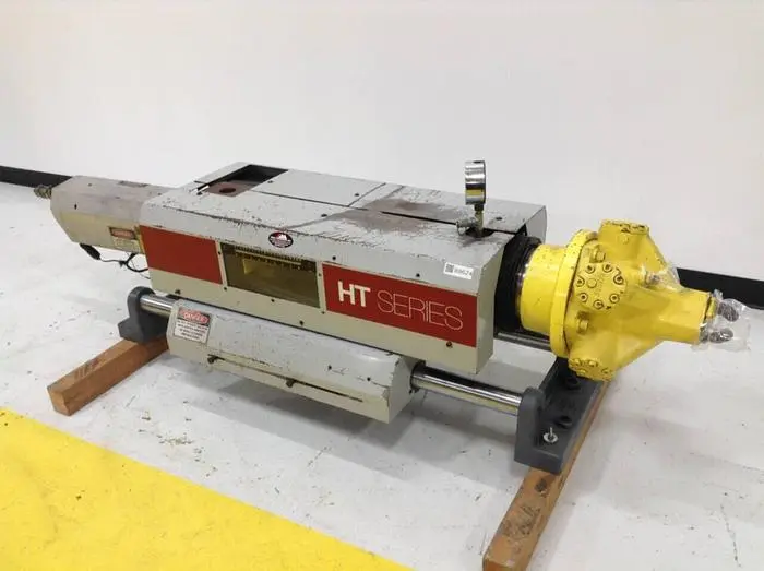 Used VAN DORN DEMAG 120-RS-6F-HT / IU Injection Molding Parts | Ideal Machinery #663592