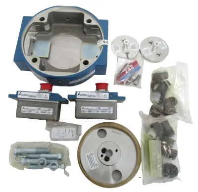 NEW AVTRON AV850-U2FB8BL004 INCREMENTAL ENCODER AV5-8BL004 AV850U2FB8BL004