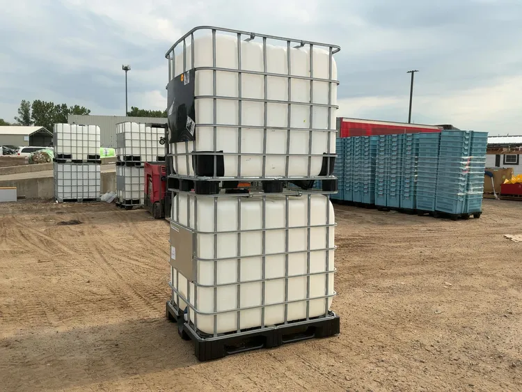 Used _UNKNOWN_ _UNKNOWN_ IBC Tanks Michigan US | Miedema Asset Management Group #1392659