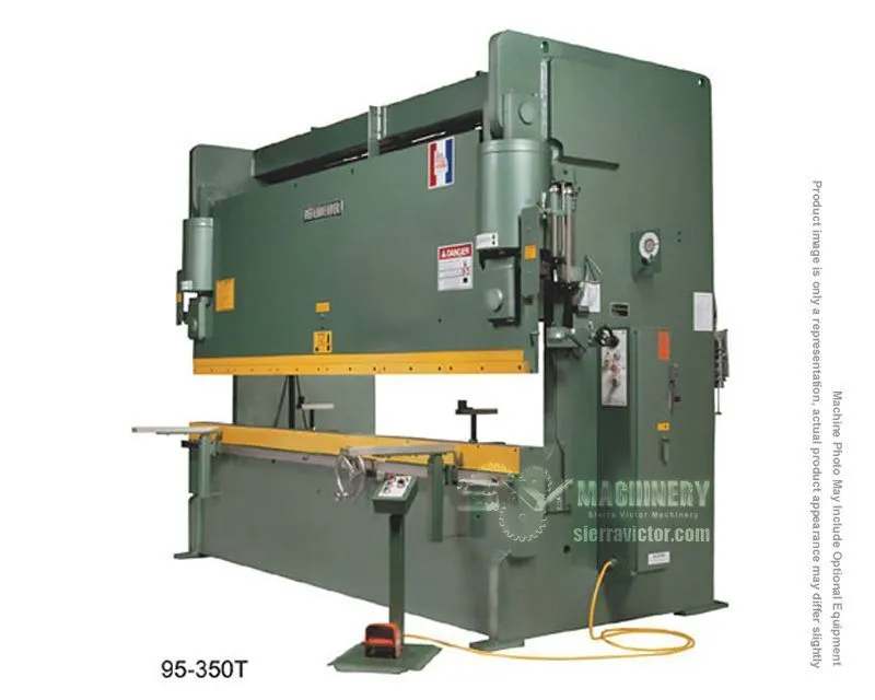 NEW BETENBENDER 6-95
