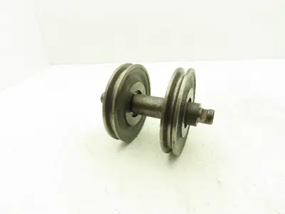 Yale Upper Hook Block Double Cable Sheave Pulley for Bridge Crane Hoist