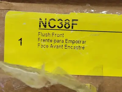 NEW SQUARE D NC38F